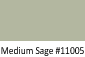Medium Sage #11005