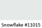 Snowflake #11015